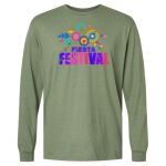 Softstyle® CVC Long Sleeve T-Shirt Thumbnail