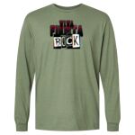 Softstyle® CVC Long Sleeve T-Shirt Thumbnail
