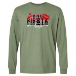 Softstyle® CVC Long Sleeve T-Shirt Thumbnail