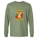 Softstyle® CVC Long Sleeve T-Shirt Thumbnail