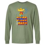 Softstyle® CVC Long Sleeve T-Shirt Thumbnail