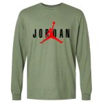 Softstyle® CVC Long Sleeve T-Shirt Thumbnail