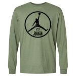 Softstyle® CVC Long Sleeve T-Shirt Thumbnail