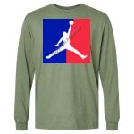 Softstyle® CVC Long Sleeve T-Shirt Thumbnail