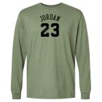 Softstyle® CVC Long Sleeve T-Shirt Thumbnail