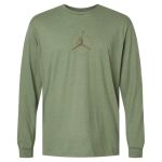 Softstyle® CVC Long Sleeve T-Shirt Thumbnail