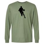 Softstyle® CVC Long Sleeve T-Shirt Thumbnail