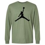 Softstyle® CVC Long Sleeve T-Shirt Thumbnail