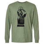 Softstyle® CVC Long Sleeve T-Shirt Thumbnail