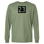 Softstyle® CVC Long Sleeve T-Shirt Thumbnail