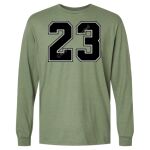 Softstyle® CVC Long Sleeve T-Shirt Thumbnail