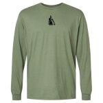 Softstyle® CVC Long Sleeve T-Shirt Thumbnail