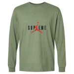 Softstyle® CVC Long Sleeve T-Shirt Thumbnail