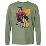 Softstyle® CVC Long Sleeve T-Shirt Thumbnail