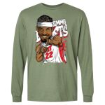 Softstyle® CVC Long Sleeve T-Shirt Thumbnail