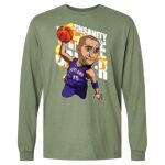 Softstyle® CVC Long Sleeve T-Shirt Thumbnail