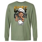 Softstyle® CVC Long Sleeve T-Shirt Thumbnail