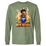Softstyle® CVC Long Sleeve T-Shirt Thumbnail