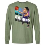 Softstyle® CVC Long Sleeve T-Shirt Thumbnail