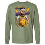 Softstyle® CVC Long Sleeve T-Shirt Thumbnail