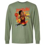 Softstyle® CVC Long Sleeve T-Shirt Thumbnail