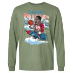 Softstyle® CVC Long Sleeve T-Shirt Thumbnail