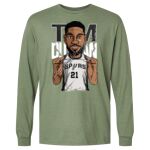 Softstyle® CVC Long Sleeve T-Shirt Thumbnail