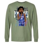 Softstyle® CVC Long Sleeve T-Shirt Thumbnail
