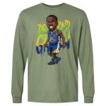 Softstyle® CVC Long Sleeve T-Shirt Thumbnail