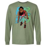 Softstyle® CVC Long Sleeve T-Shirt Thumbnail