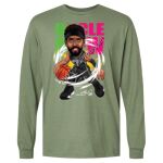 Softstyle® CVC Long Sleeve T-Shirt Thumbnail