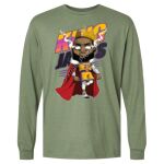 Softstyle® CVC Long Sleeve T-Shirt Thumbnail