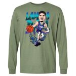 Softstyle® CVC Long Sleeve T-Shirt Thumbnail