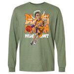 Softstyle® CVC Long Sleeve T-Shirt Thumbnail