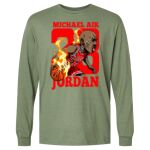 Softstyle® CVC Long Sleeve T-Shirt Thumbnail