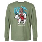 Softstyle® CVC Long Sleeve T-Shirt Thumbnail