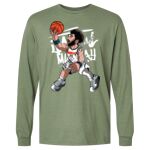 Softstyle® CVC Long Sleeve T-Shirt Thumbnail