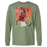 Softstyle® CVC Long Sleeve T-Shirt Thumbnail