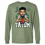 Softstyle® CVC Long Sleeve T-Shirt Thumbnail