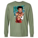 Softstyle® CVC Long Sleeve T-Shirt Thumbnail