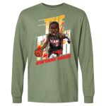 Softstyle® CVC Long Sleeve T-Shirt Thumbnail