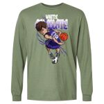 Softstyle® CVC Long Sleeve T-Shirt Thumbnail