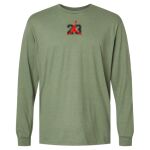 Softstyle® CVC Long Sleeve T-Shirt Thumbnail