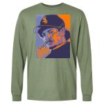 Softstyle® CVC Long Sleeve T-Shirt Thumbnail