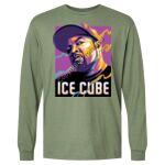Softstyle® CVC Long Sleeve T-Shirt Thumbnail