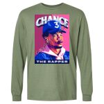 Softstyle® CVC Long Sleeve T-Shirt Thumbnail