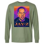 Softstyle® CVC Long Sleeve T-Shirt Thumbnail