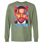 Softstyle® CVC Long Sleeve T-Shirt Thumbnail