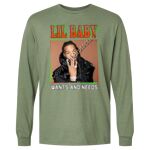 Softstyle® CVC Long Sleeve T-Shirt Thumbnail