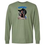 Softstyle® CVC Long Sleeve T-Shirt Thumbnail